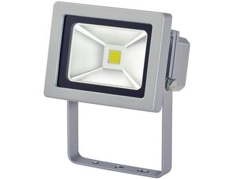 Brennenstuhl LCN 110 COB LED Lamp 10 W - Grey