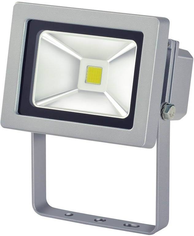 Brennenstuhl LCN 110 COB LED Lamp 10 W - Grey