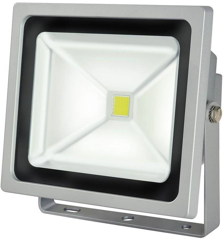 Brennenstuhl LCN 130 COB LED Lamp 30 W - Grey