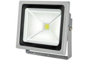 Brennenstuhl LCN 150 COB LED Lamp 50 W - Grey