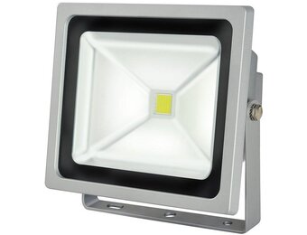Brennenstuhl LCN 150 COB LED Lamp 50 W - Grey