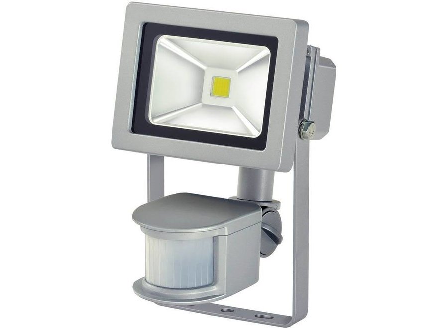 Brennenstuhl LCN 110 COB LED Lamp met Bewegingssensor 10 W Grey kopen