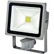 Brennenstuhl Brennenstuhl LCN 130 COB LED Lamp met Bewegingssensor 30 W - Grey Brennenstuhl Brennenstuhl LCN 130 COB LED Lamp met Bewegingssensor 30 W - Grey