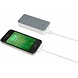 Xtorm Xtorm LED Powerbank Go 4000 mAh - Antraciet Xtorm Xtorm LED Powerbank Go 4000 mAh - Antraciet