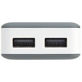 Xtorm LED Powerbank Air 6000 mAh - Antraciet