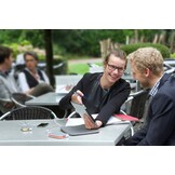 Xtorm LED Powerbank Free 15000 mAh - Antraciet