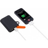 Xtorm LED Powerbank Waterproof Xtreme 9000 mAh - Black / Orange