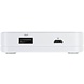 Xtorm Xtorm LED Powerbank Wireless 10000 mAh - White Xtorm Xtorm LED Powerbank Wireless 10000 mAh - White