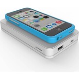 Xtorm LED Powerbank Wireless 10000 mAh - White