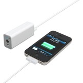 Xtorm LED Powerbank Pocket 2600 mAh - White
