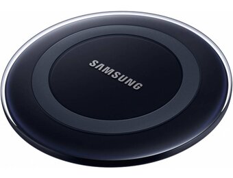 Samsung LED Wireless Charger Galaxy - Black