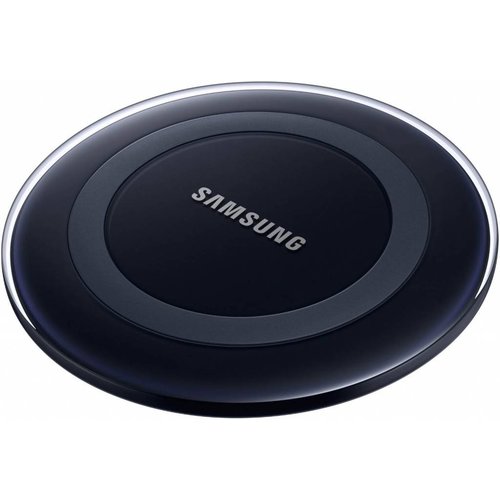 Samsung Samsung LED Wireless Charger Galaxy - Black Samsung Samsung LED Wireless Charger Galaxy - Black