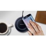 Samsung LED Wireless Charger Galaxy - Black