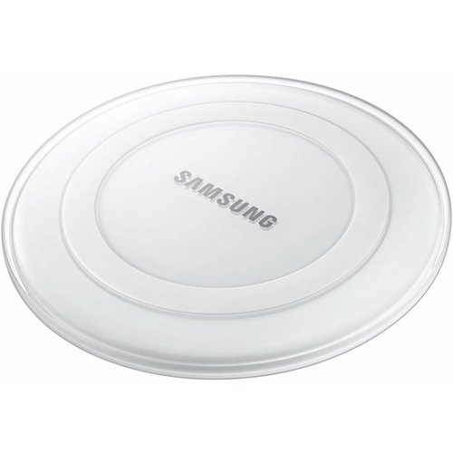 Samsung Samsung LED Wireless Charger Galaxy - White Samsung Samsung LED Wireless Charger Galaxy - White