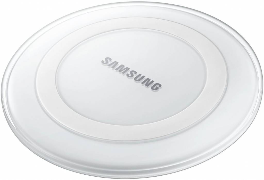 Samsung LED Wireless Charger Galaxy - White