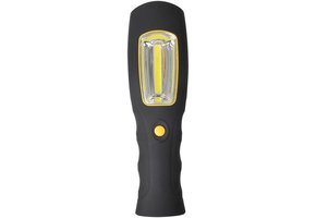 ProPlus COB LED Looplamp - Black