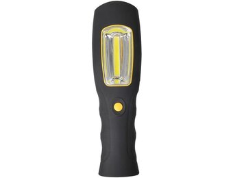 ProPlus COB LED Looplamp - Black