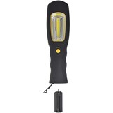 ProPlus COB LED Looplamp - Black
