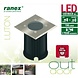 Ranex Ranex Luton LED Grondspot Ranex Ranex Luton LED Grondspot
