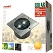 Ranex Ranex Carlo LED Solar Grondspot - Vierkant Ranex Ranex Carlo LED Solar Grondspot - Vierkant
