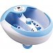 Grundig Grundig FM 8720 Blue LED Voetenbad Massage - White/Blue Grundig Grundig FM 8720 Blue LED Voetenbad Massage - White/Blue