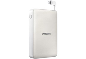 Samsung LED Universal External Battery Pack (11300 mAh) - White