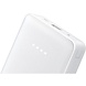 Samsung Samsung LED Universal External Battery Pack (11300 mAh) - White Samsung Samsung LED Universal External Battery Pack (11300 mAh) - White