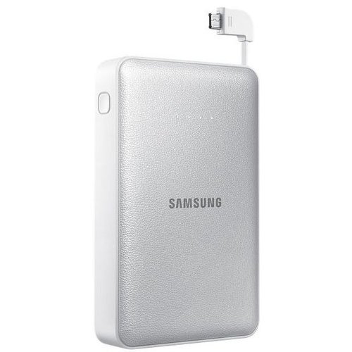Samsung Samsung LED Universal External Battery Pack (11300 mAh) - Silver Samsung Samsung LED Universal External Battery Pack (11300 mAh) - Silver