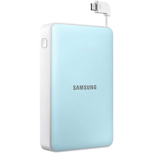 Samsung Samsung LED Universal External Battery Pack (11300 mAh) - Blue Samsung Samsung LED Universal External Battery Pack (11300 mAh) - Blue