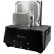 Fantec Fantec MR-Copy DU3 HDD USB 3.0 LED Docking Station - Black Fantec Fantec MR-Copy DU3 HDD USB 3.0 LED Docking Station - Black