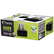 Fantec Fantec MR-Copy DU3 HDD USB 3.0 LED Docking Station - Black Fantec Fantec MR-Copy DU3 HDD USB 3.0 LED Docking Station - Black