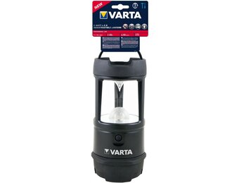 Varta LED Lantaarn 3D Indestructible