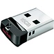SanDisk SanDisk LED USB-stick Cruzer Fit 16GB SanDisk SanDisk LED USB-stick Cruzer Fit 16GB