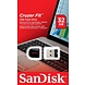 SanDisk SanDisk LED USB-stick Cruzer Fit 32GB SanDisk SanDisk LED USB-stick Cruzer Fit 32GB