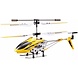 Syma Syma S107G 3-Channel RC Mini LED Helicopter - Yellow Syma Syma S107G 3-Channel RC Mini LED Helicopter - Yellow