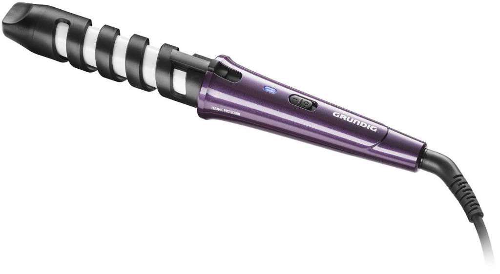 Grundig HS 6432 LED Krultang - Deep Purple