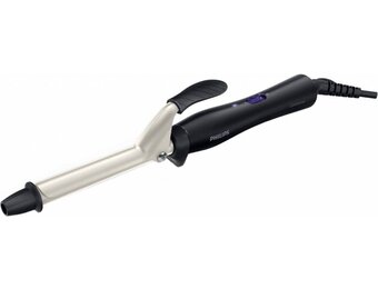 Philips HP 8602/00 CurlCeramic LED Krultang - Black