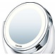 Beurer Beurer BS49 LED 2-in-1 Cosmetica Spiegel - Silver Beurer Beurer BS49 LED 2-in-1 Cosmetica Spiegel - Silver