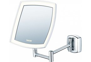 Beurer BS89 LED Cosmetica Spiegel - Silver
