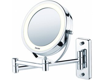 Beurer BS59 LED 2-in-1 Cosmetica Spiegel - Silver