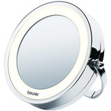 Beurer BS59 LED 2-in-1 Cosmetica Spiegel - Silver