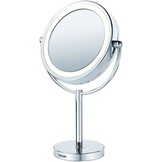 Beurer BS69 LED 2-in-1 Cosmetica Spiegel - Silver