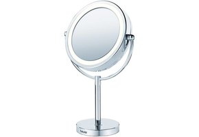 Beurer BS69 LED 2-in-1 Cosmetica Spiegel - Silver