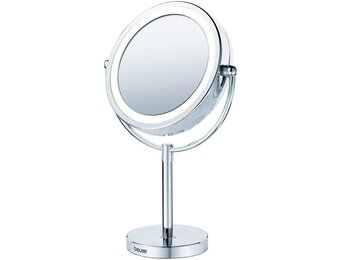 Beurer BS69 LED 2-in-1 Cosmetica Spiegel - Silver