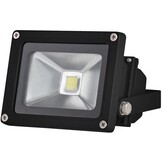 Perel LEDA3001CW-B COB 6500K LED Lamp 10 W - Black