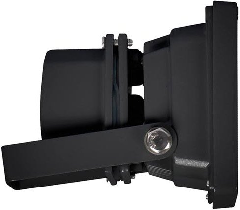 Perel LEDA3001CW-B COB 6500K LED Lamp 10 W - Black