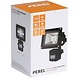 Perel Perel LEDA3001CW-BP COB 6500K LED Lamp met Bewegingssensor 10 W - Black Perel Perel LEDA3001CW-BP COB 6500K LED Lamp met Bewegingssensor 10 W - Black