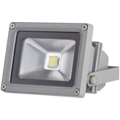 Perel Perel LEDA3001CW-G COB 6500K LED Lamp 10 W - Grey Perel Perel LEDA3001CW-G COB 6500K LED Lamp 10 W - Grey