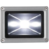 Perel LEDA3001CW-G COB 6500K LED Lamp 10 W - Grey