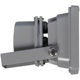 Perel LEDA3001CW-G COB 6500K LED Lamp 10 W - Grey